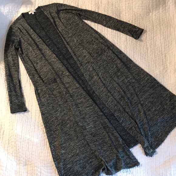LuLaRoe Sweaters - LuLaRoe Sarah - like new!!